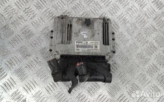 Блок управления двс KIA sportage 3 (6KL01PC01)