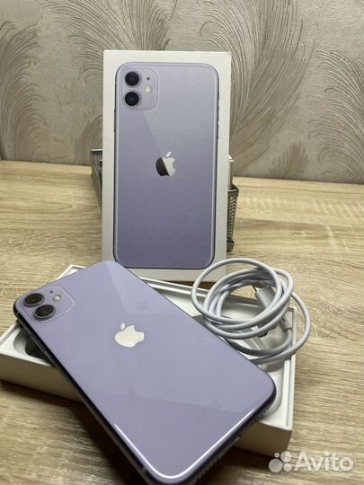 iPhone 11, 128 ГБ