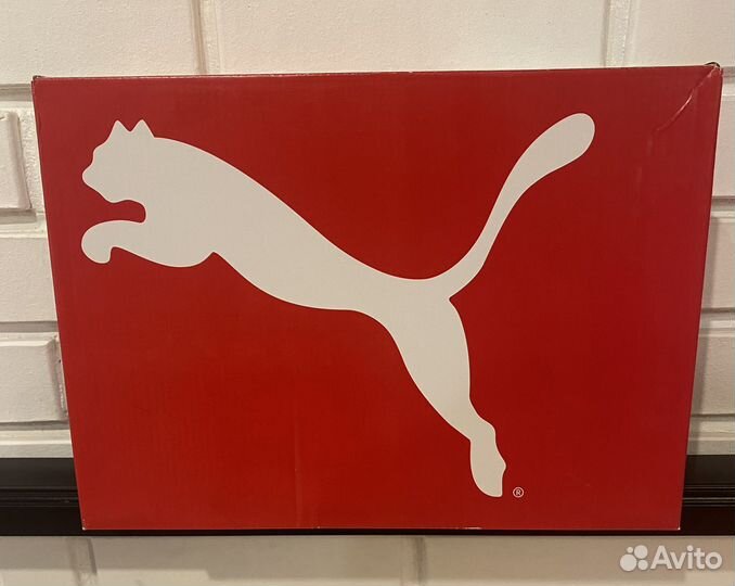 Кроссовки кеды мужские Puma 44 р-р