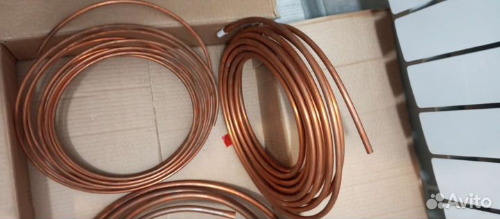 Трубки для кондиционера