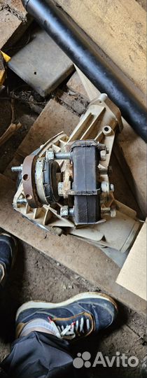 Промвал нива