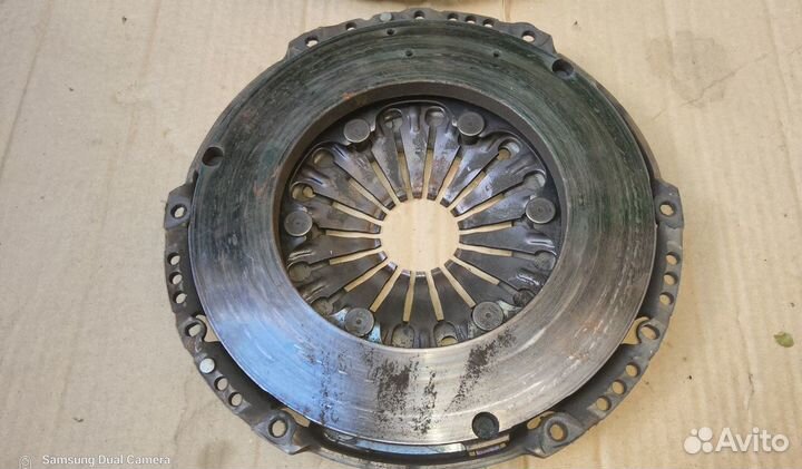 Корзина сцепления Opel Vivaro 1.6