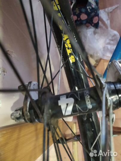 Bmx кастом (торг разумный)