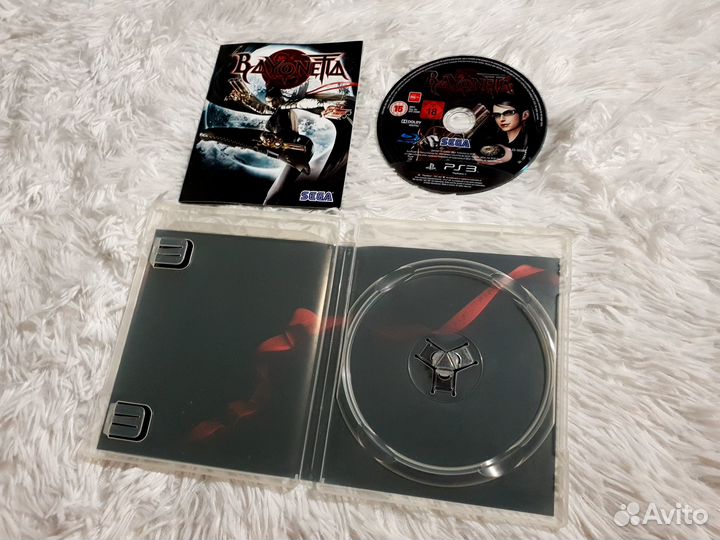 PS3. Bayonetta. Возможен обмен