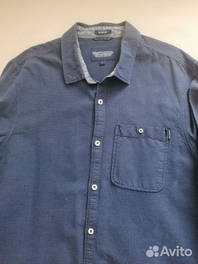 Рубашка мужская