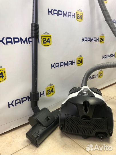 Пылесос Samsung SC8835 белый