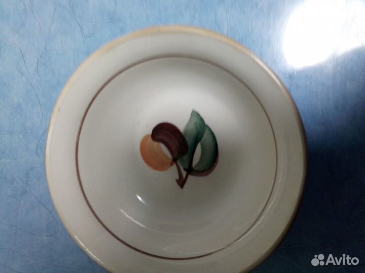 Посуда из керамики и глины СССР