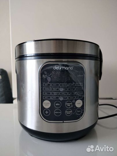 Мультиварка delimano