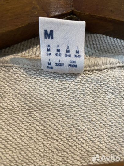 Свитшот reebok