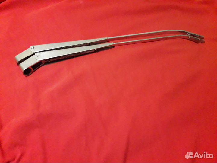 Поводки с/о газ-24-1976год. (хром) СССР