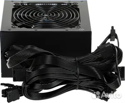 Блок питания Aerocool kcas plus 750G