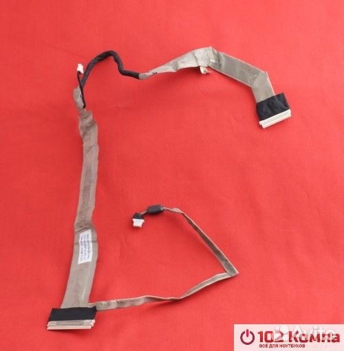 Шлейф матрицы для ноутбука Toshiba Satellite L450
