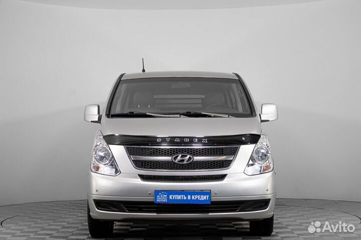 Hyundai Grand Starex 2.5 AT, 2009, 275 111 км