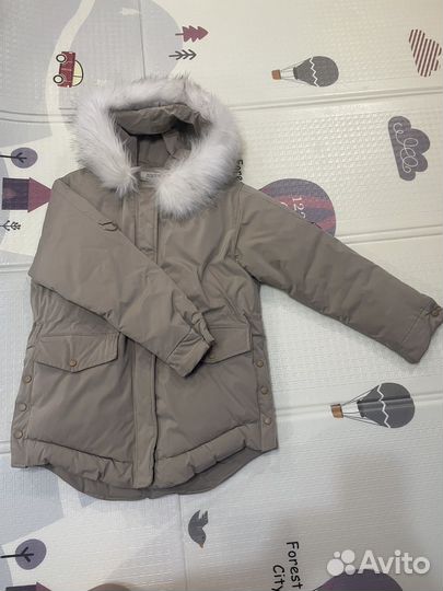 Куртка женская зимняя 44-46