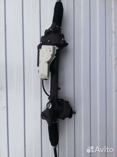 Рулевая рейка Tiguan, Passat B7, Passat CC