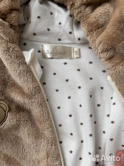 Комбнезон jappetti 68