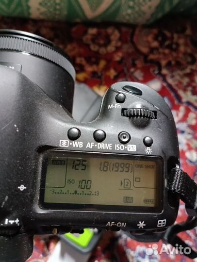 Canon eos 5D Mark III