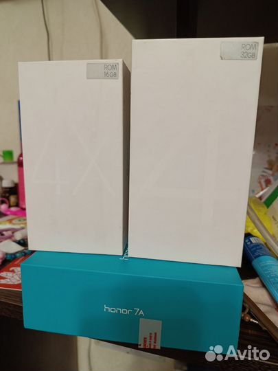 Коробка от Гаджетов