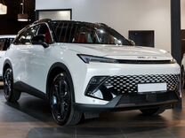 Новый BAIC X55 1.5 AMT, 2023, цена от 2 440 500 руб.