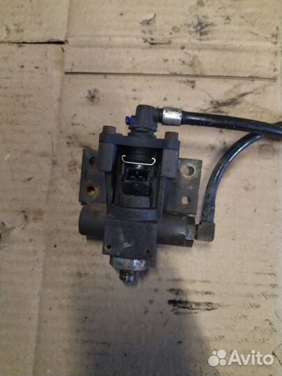 Форсунка Adblue DAF XF 105 2008