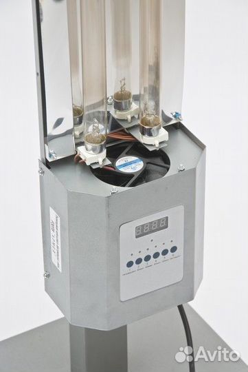 Рециркулятор облучатель передвижной сн 211 115