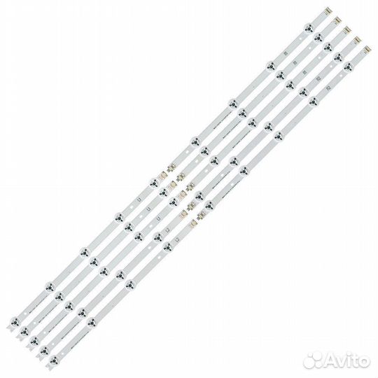 Подсветка TV 815мм 9 линз 42