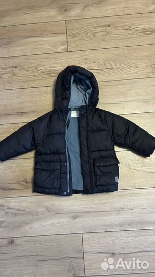 Куртка для мальчика zara 98