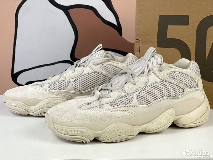 Adidas Yeezy 500 Blush