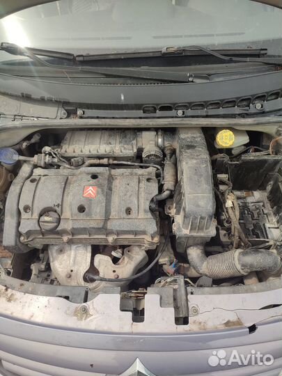Двигатель NFU Peugeot 307 Partner Citroen C2 C3