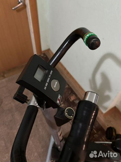 Велотренажер