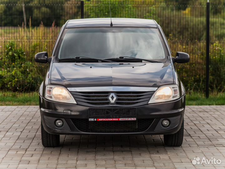 Renault Logan 1.6 МТ, 2010, 148 755 км