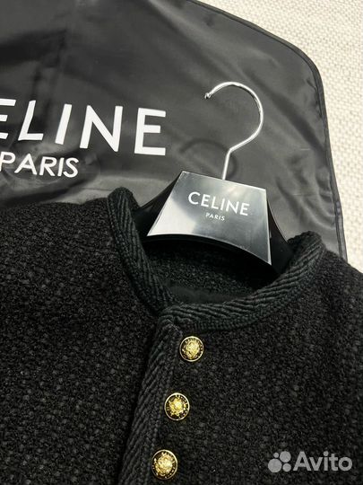 Жакет пиджак Celine