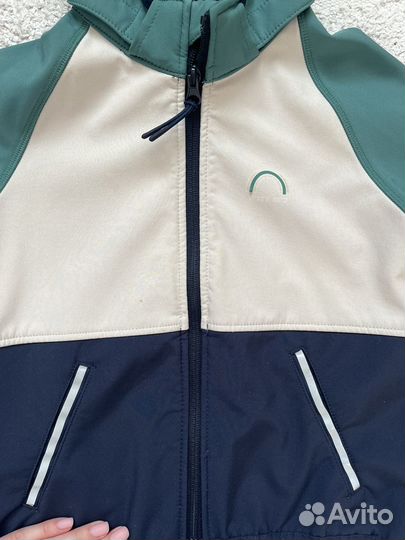 Ветровка softshell 110 H&M