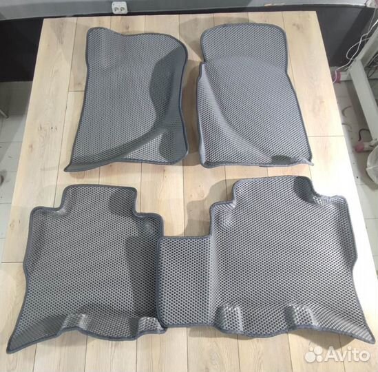 Ковер EVA Skoda octavia A4 Ева