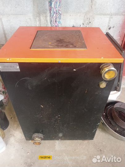 Электрический печка отопления бу