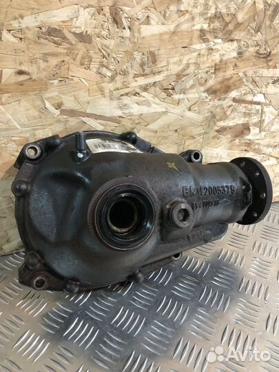 Редуктор передний 4.44 bmw x3 e83 LCI N25B25A