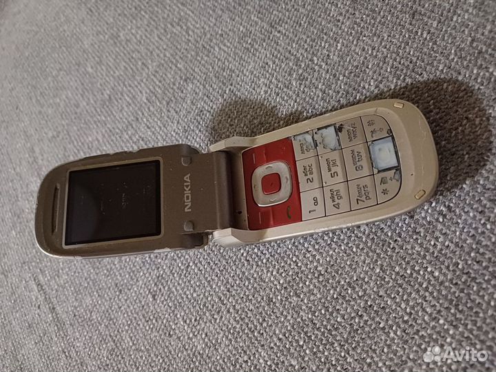 Nokia 2760