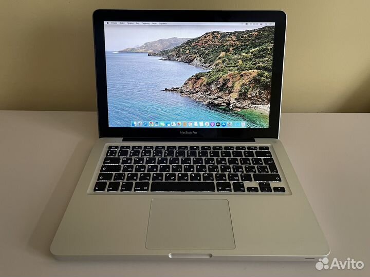 Apple macbook pro 13, i5, mid 2012