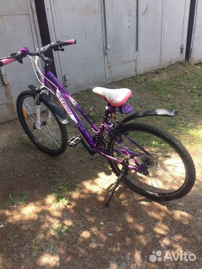 Велосипеды бу подростковый