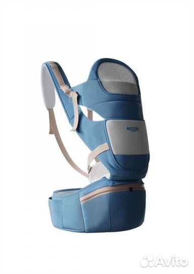 Эргорюкзак хипсит