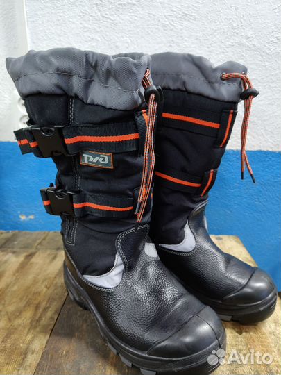 Сапоги Р\Д Север