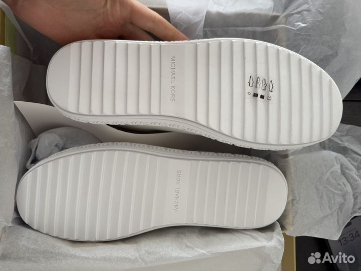 Michael kors кеды