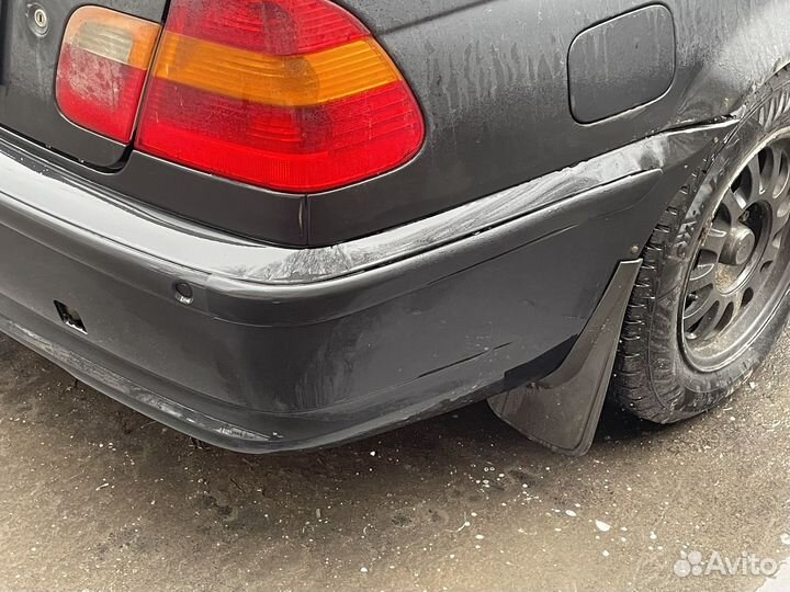 Бампера комплект (передний, задний, пороги)