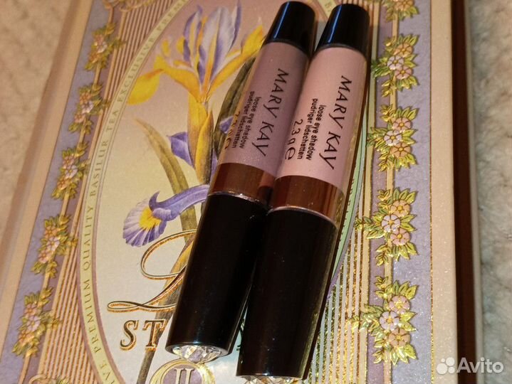 Mary Kay тени,карандаш