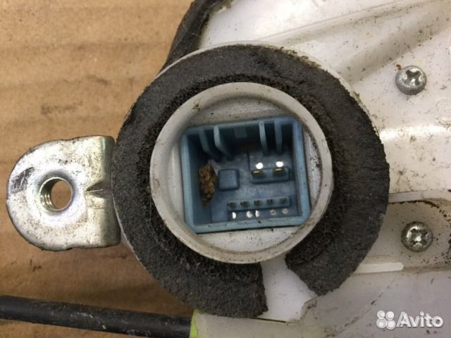 Замок двери задней Хонда Аккорд Vlll 2008-2013 г