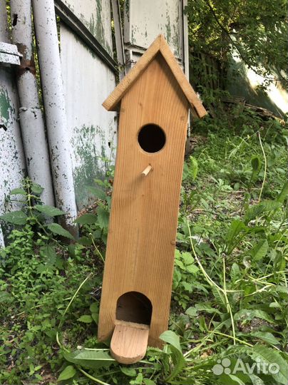 Скворечники для птиц