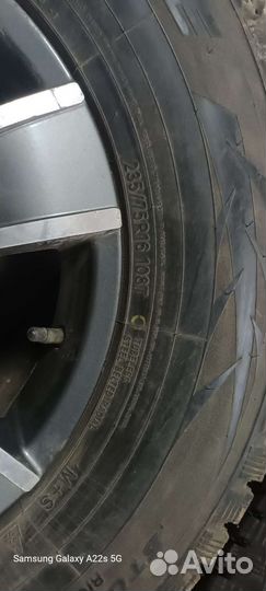 Toyo Observe G3-Ice 235/75 R16 108T