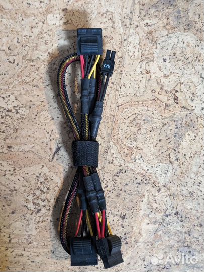 Блоки питания + провода