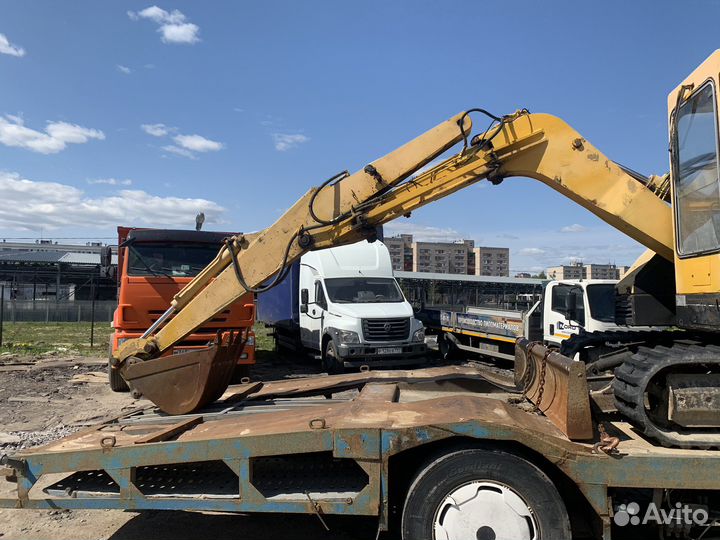 Mercedes-Benz Actros, 2000