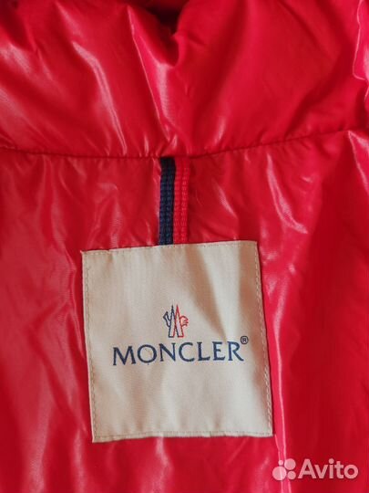 Зимний костюм Moncler 80